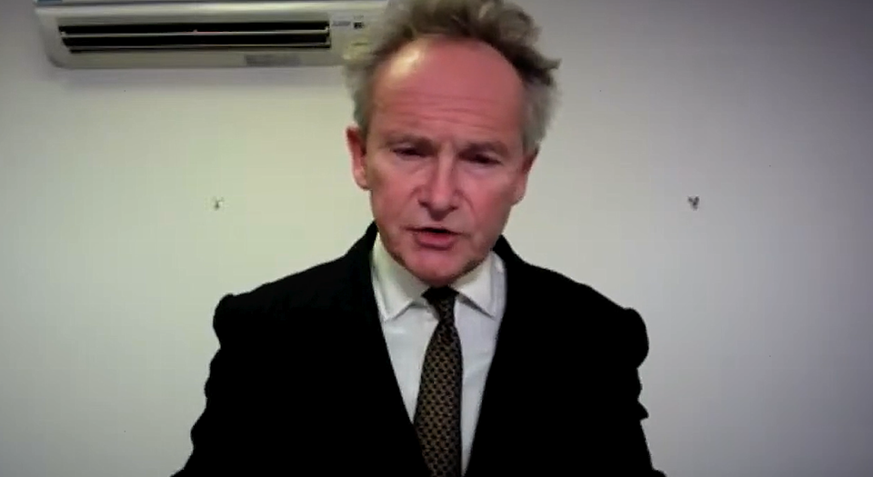 Video: Undercover Policing Inquiry Tranche 1 Closing Statement