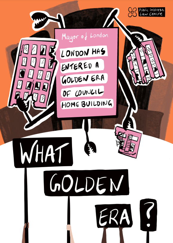 What Golden Era?