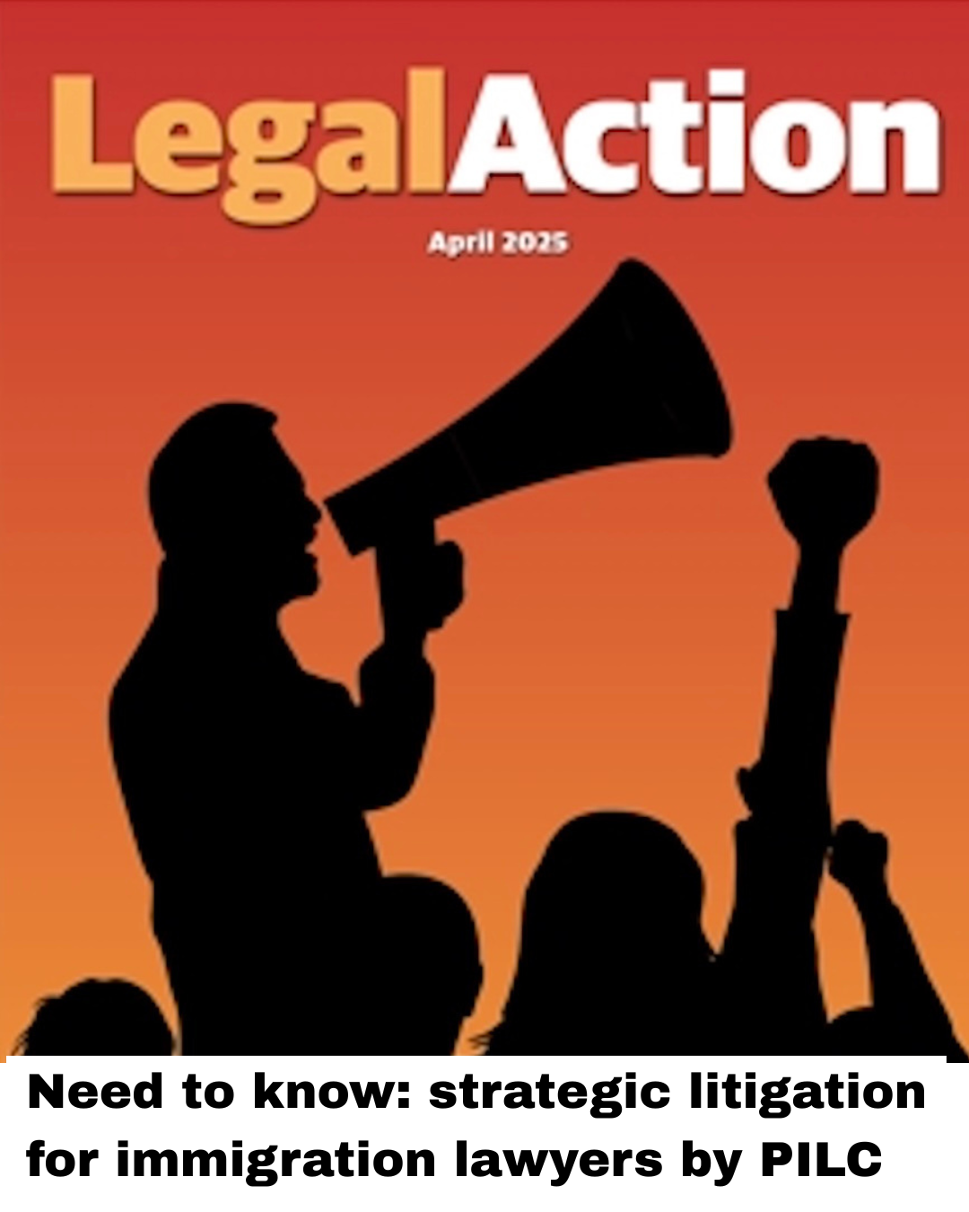 PILC briefing for immigration lawyers