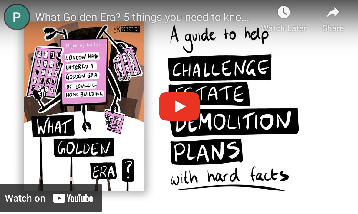 What Golden Era? 5 things You Need to Know About Council House Building