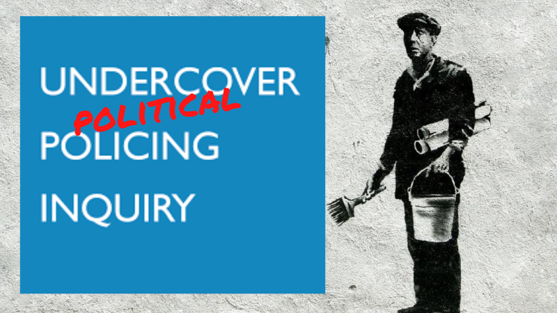 The SDS Was Not a Rogue Unit – it was deliberate action by the state