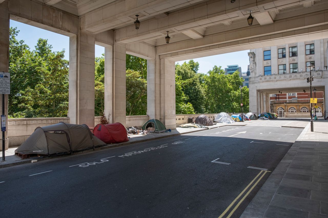 Housing and Homelessness