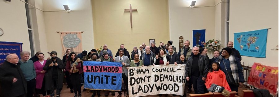 VICTORY: Suspended chair of Birmingham housing group reinstated after public pressure