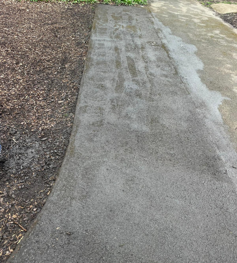 image of roof being repaired