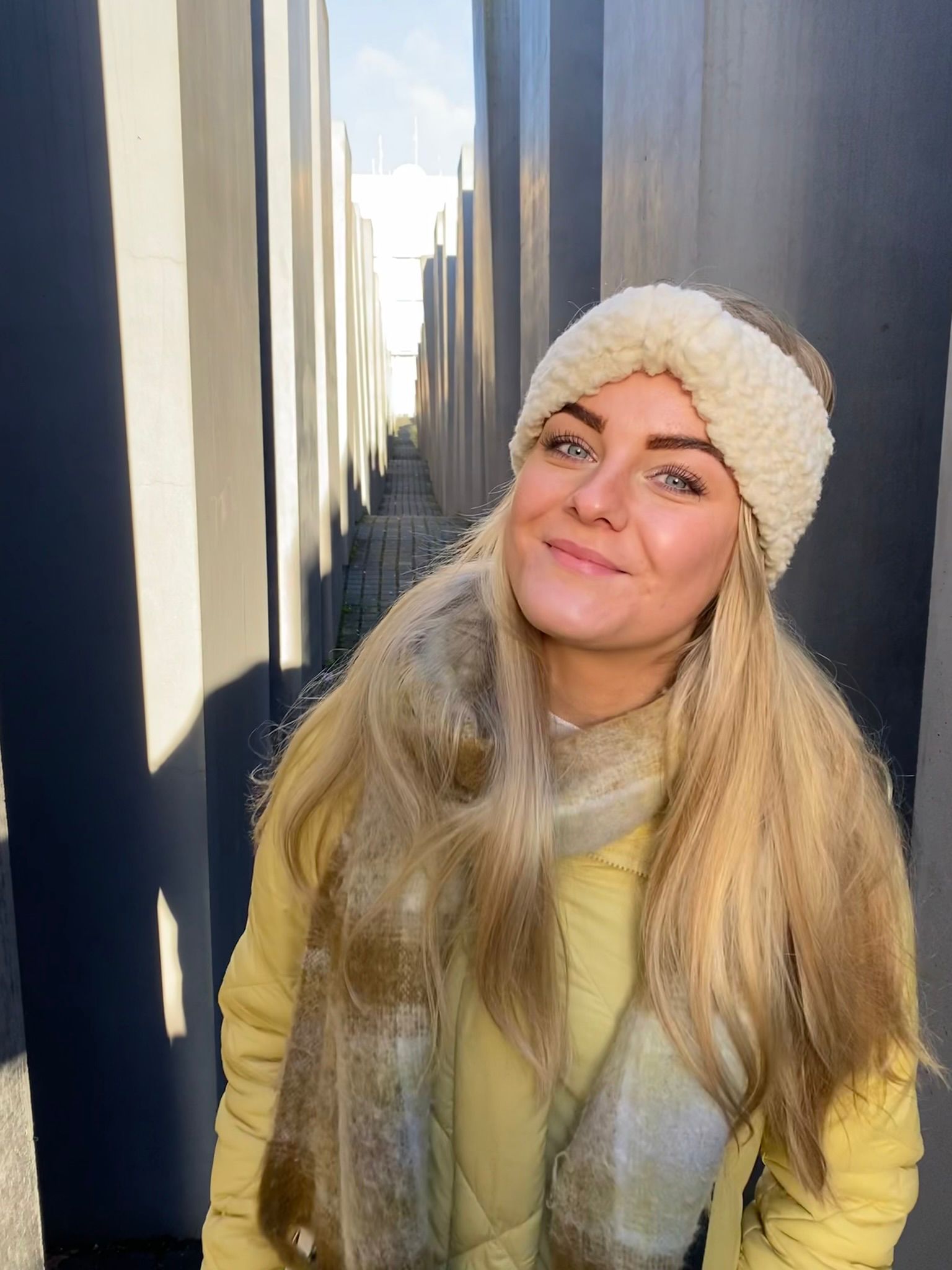 Portret van Sterre, klant van Huurfix in Enschede