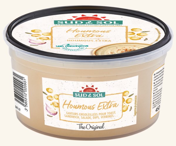 Houmous Extra