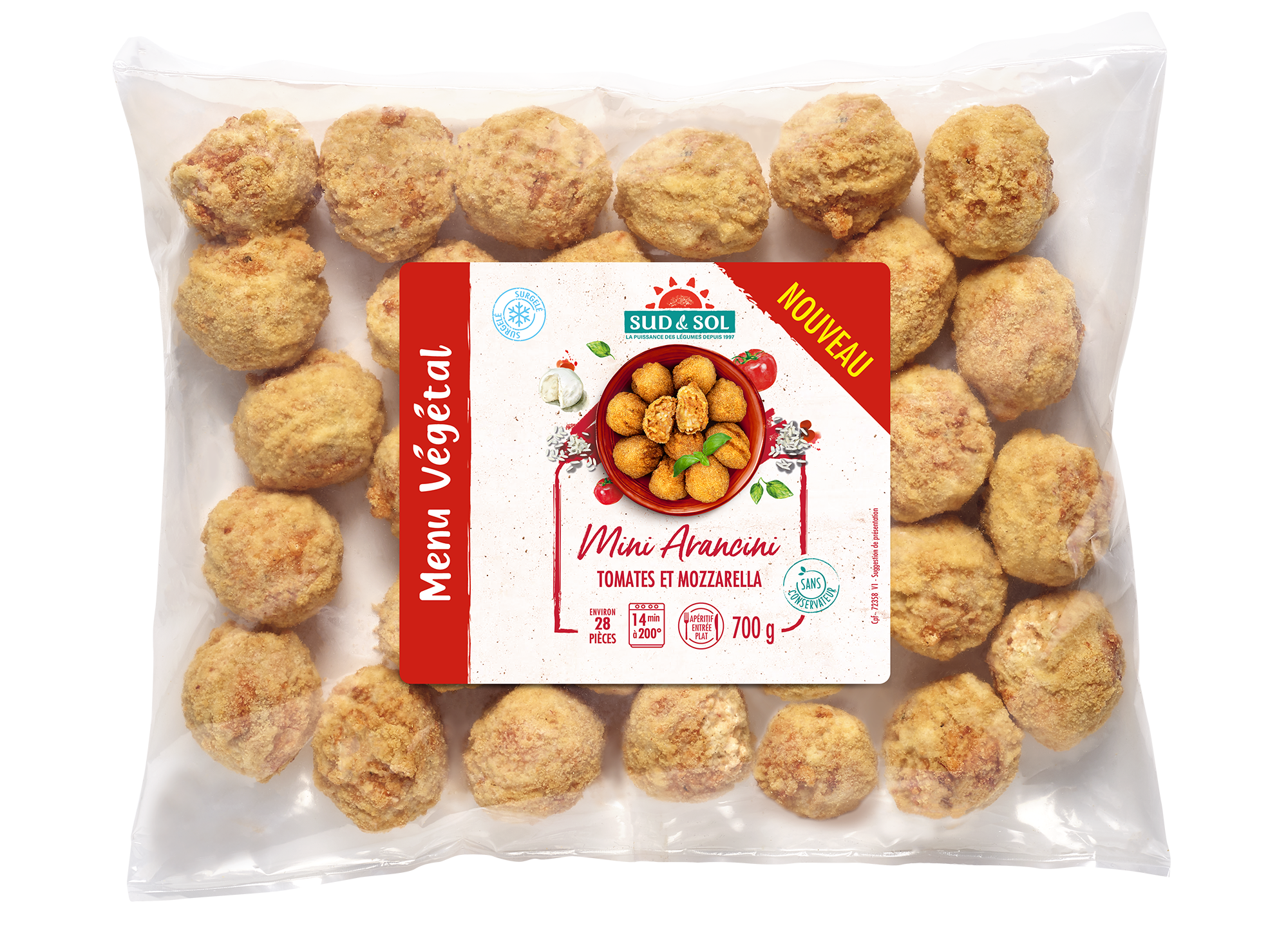 Crispy pétales d'oignons BBQ