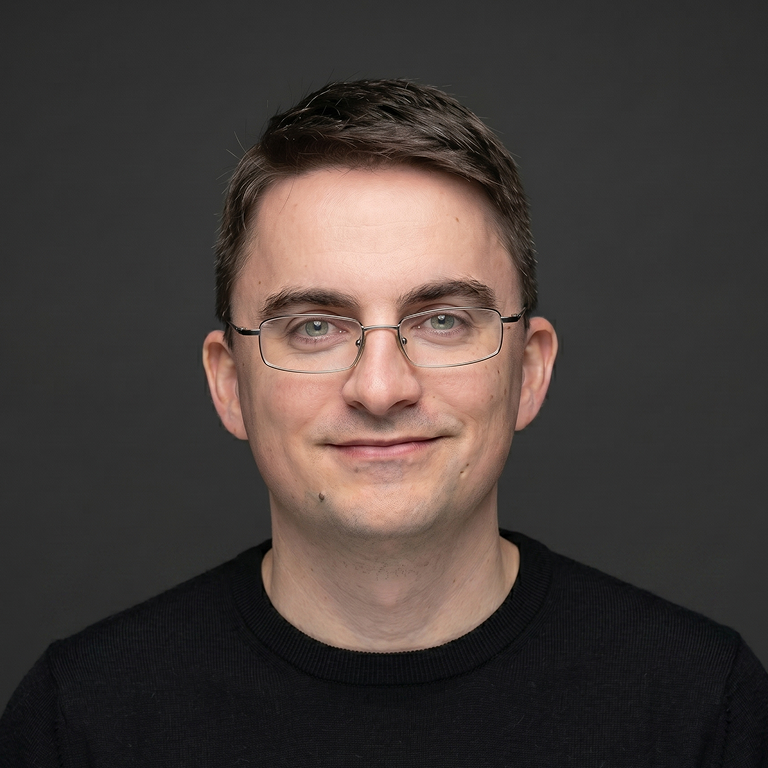 Eric Jackson, MSc