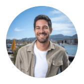 Superportage team member portrait