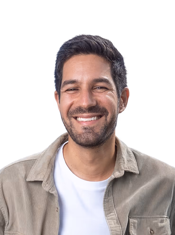 Pierre Portrait Image