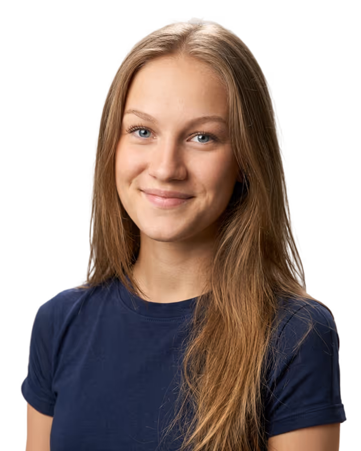Julie Portrait Image