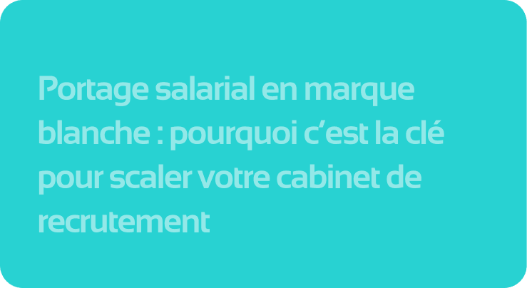 Blog post icon – portage salarial insights