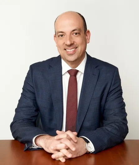 Cory P. Strauss, Of Counsel at the Law Office of Michael Binder, P.C.