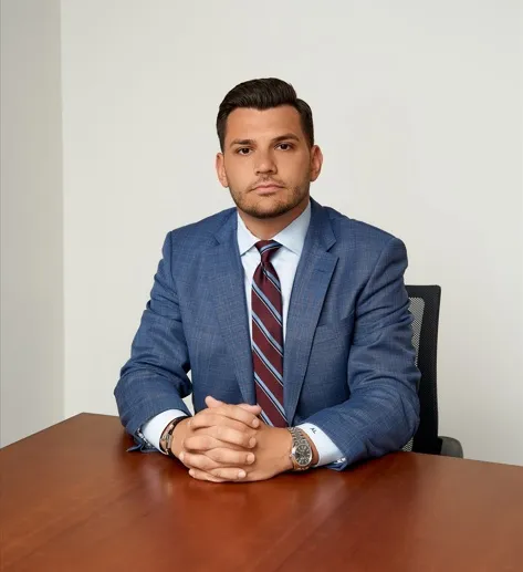 Andrew Lurie, Of Counsel at the Law Office of Michael Binder, P.C.