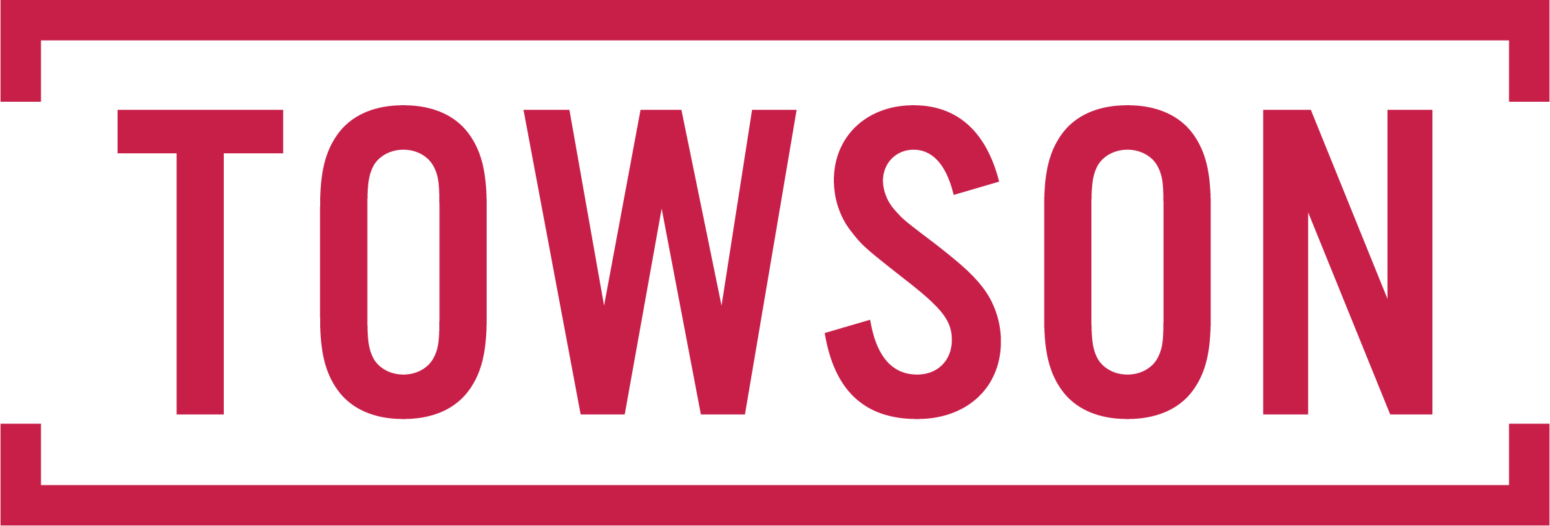 Towson logo
