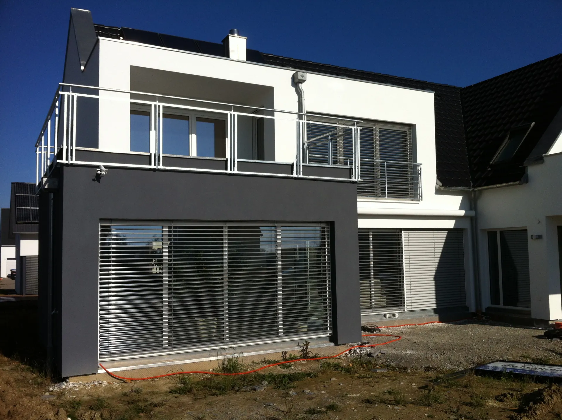 Sonnenschutz und Energieeinsparung im Haus