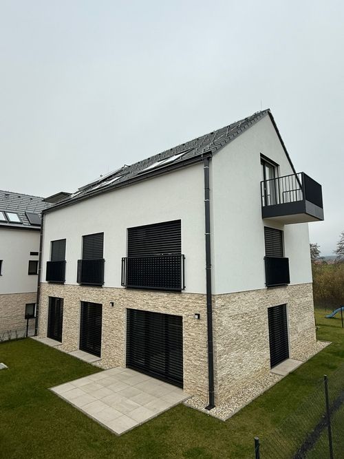Bytový dům, Slavičín