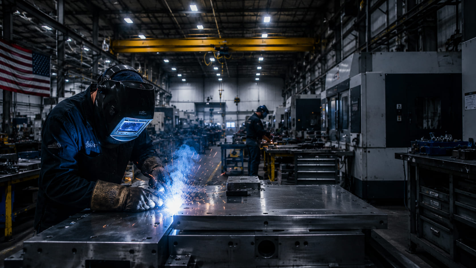 Metal Manufacturing