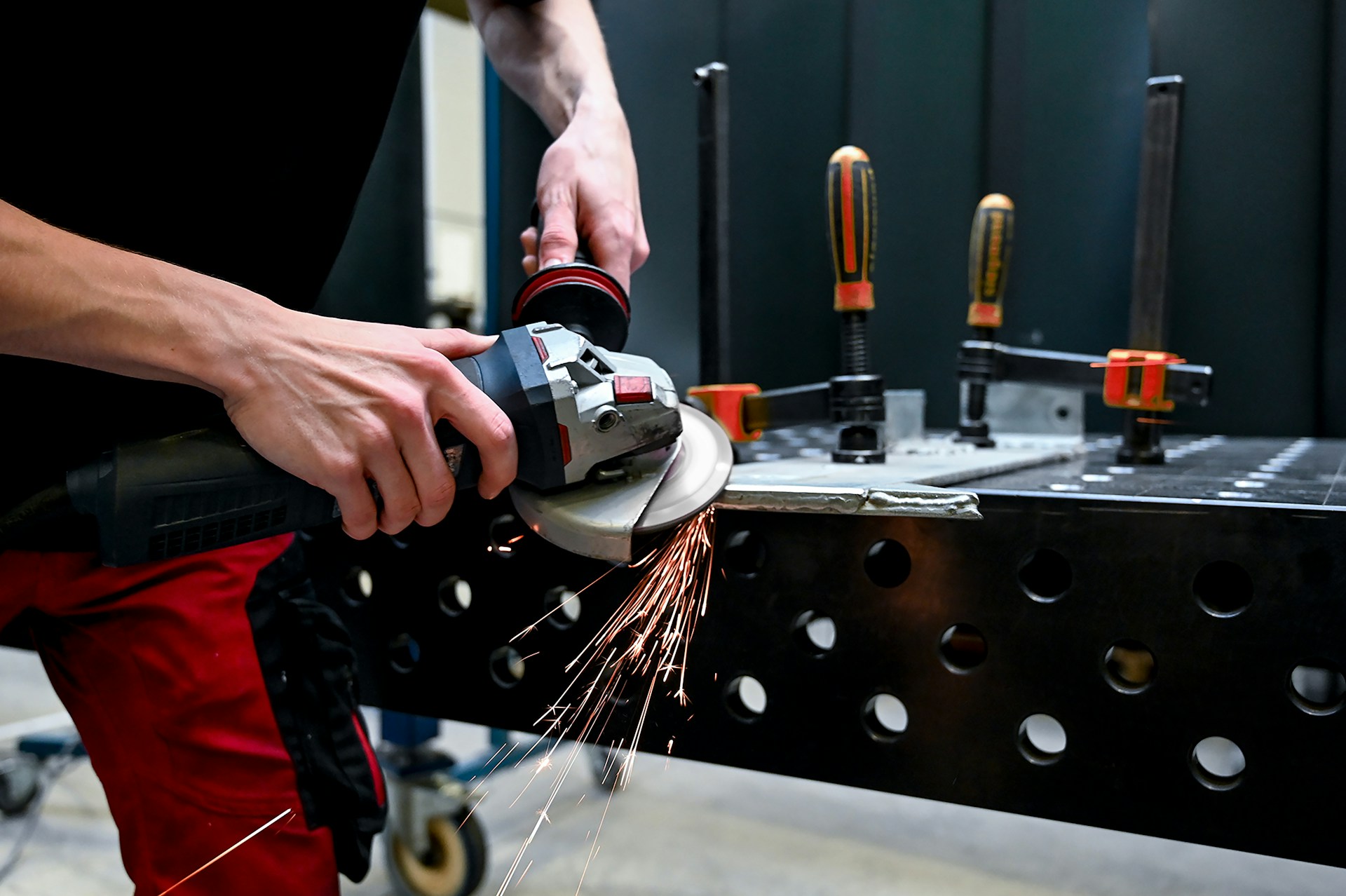 5 Types of Metal Fabrication Jobs and Skill Requirements