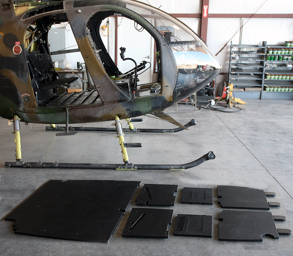 Ballistic Protection