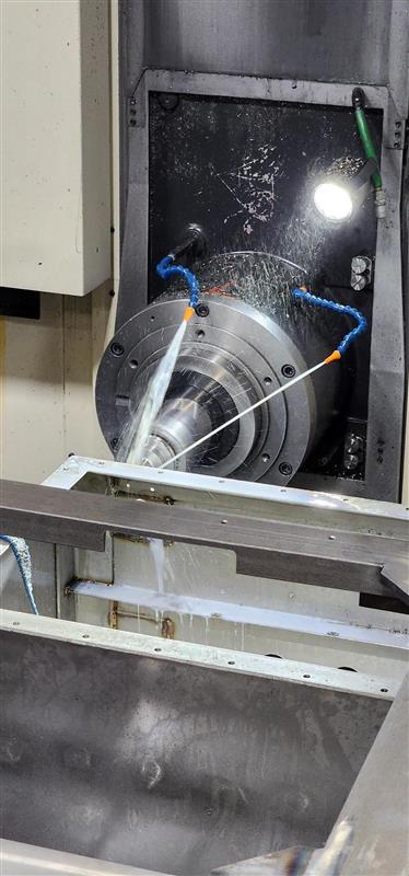 Multi-Axis Machining