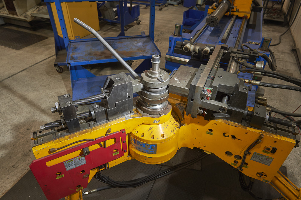 Forming & Tube Bending