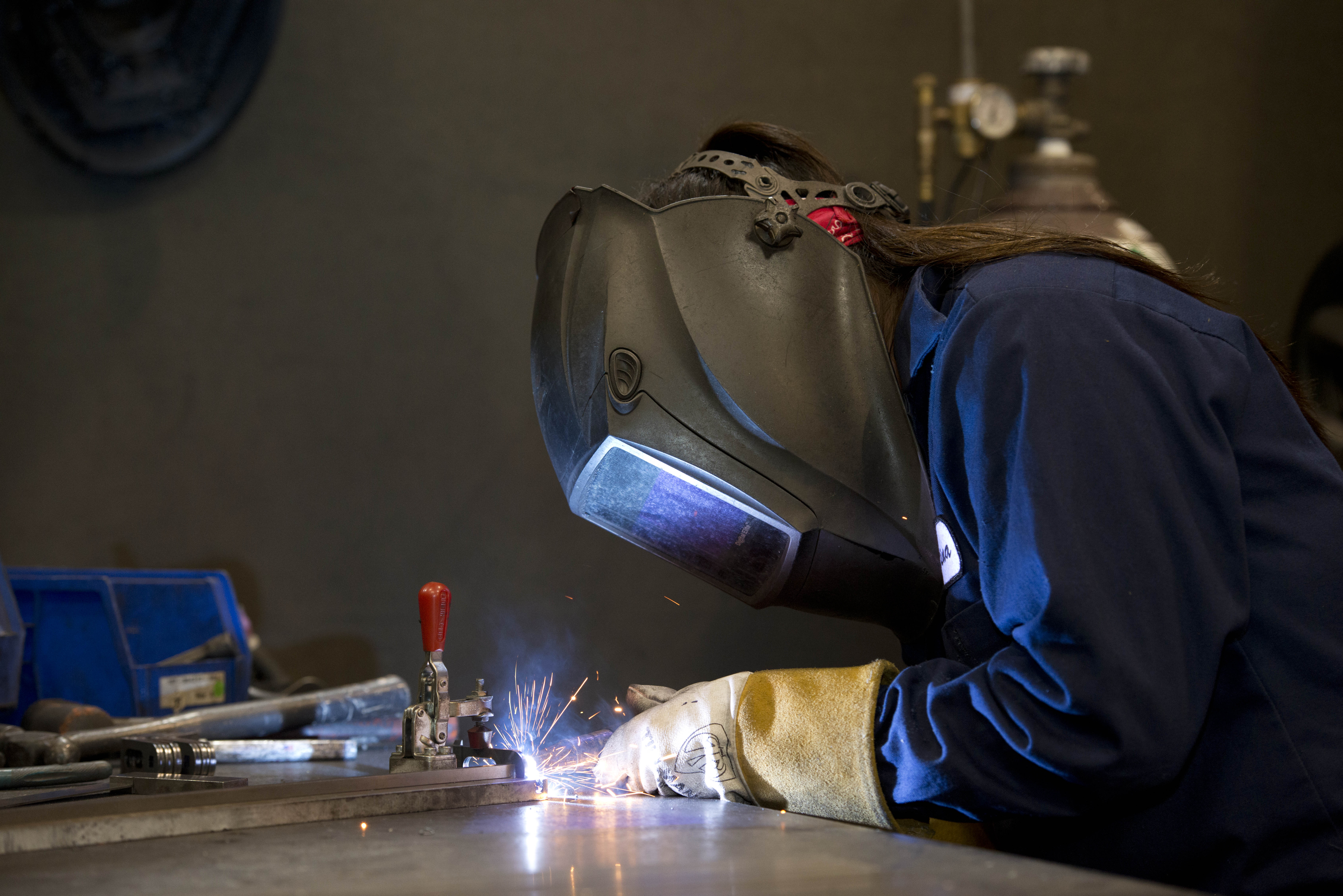 Welding