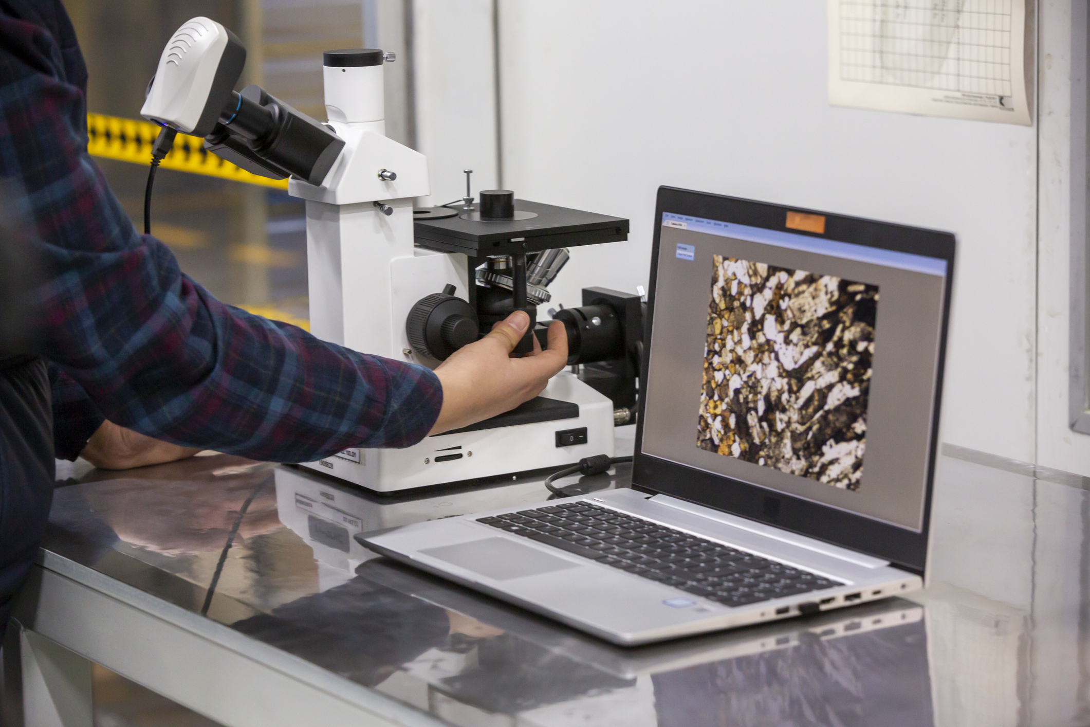 Material Analysis