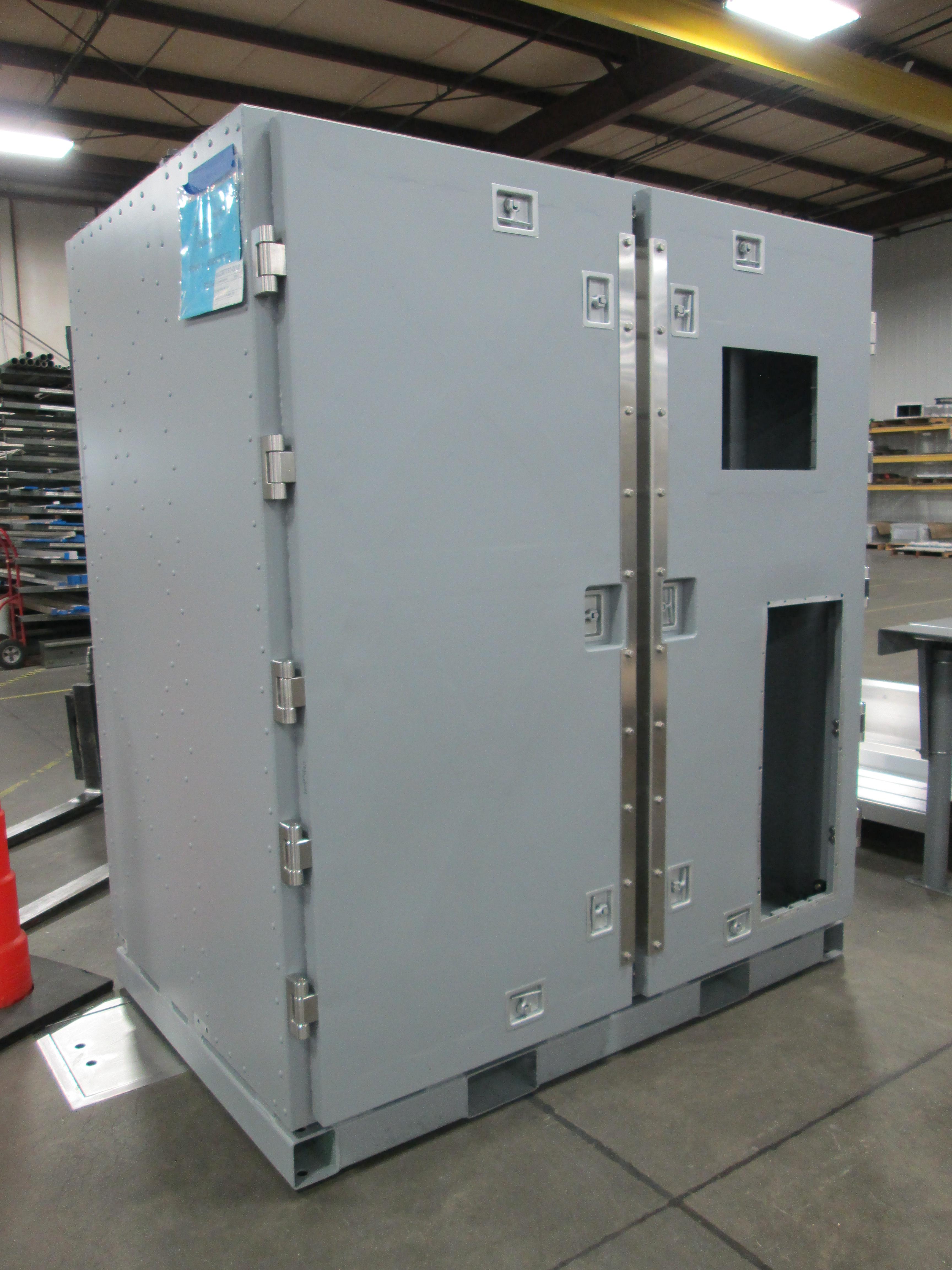 Precision Enclosures & Sub Assemblies
