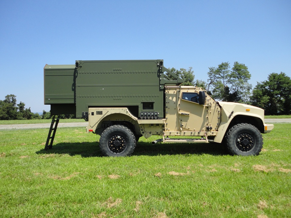 Precision Enclosures & Sub Assemblies