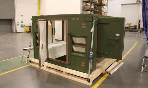 Precision Enclosures & Sub Assemblies
