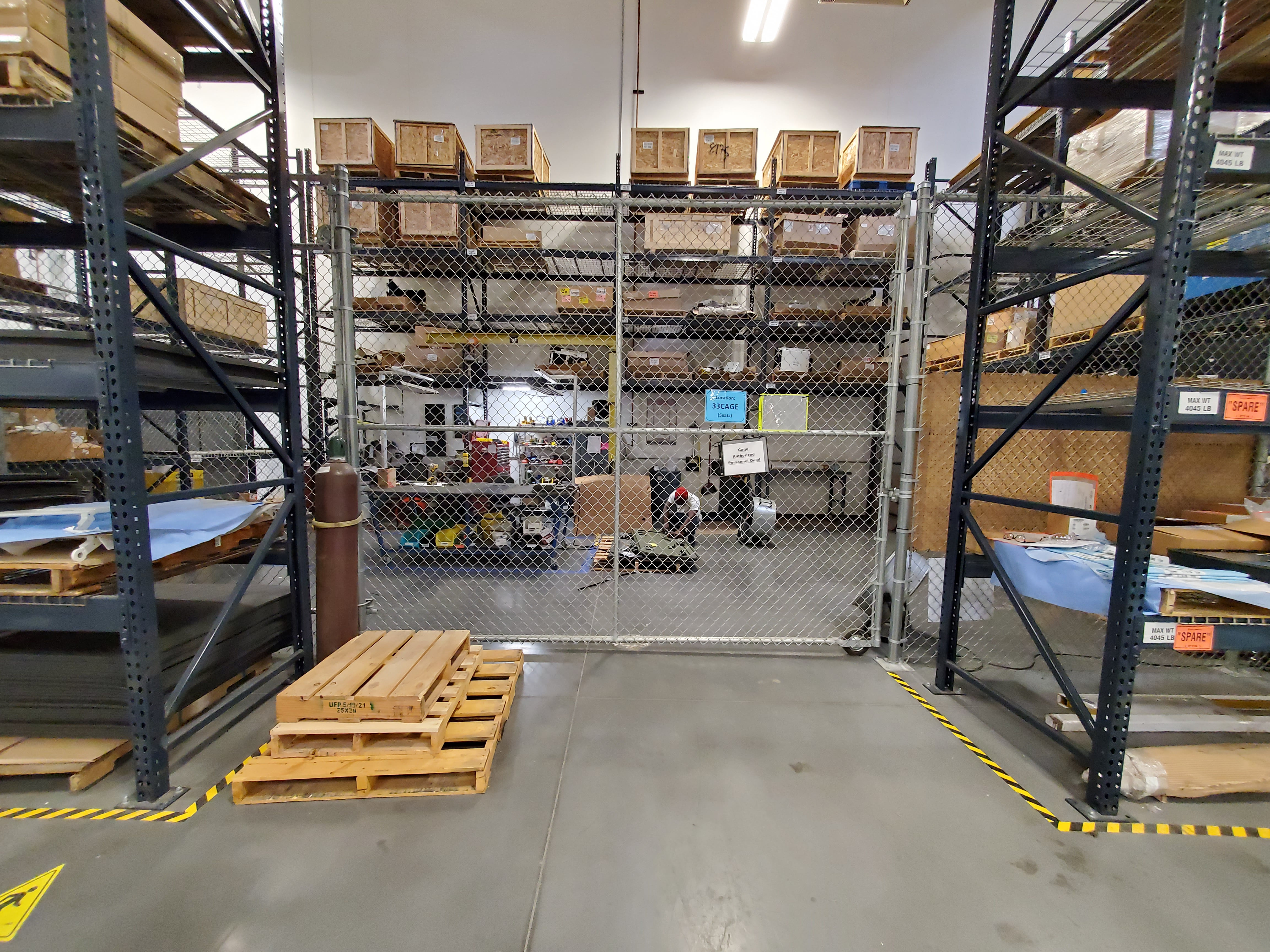 Aftermarket Spares and Support