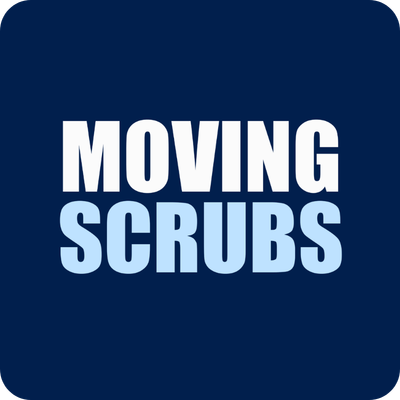 Moving Scrubs