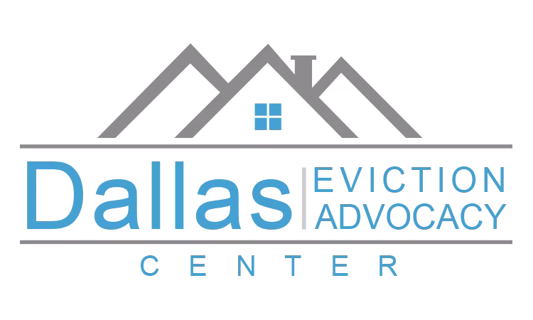 Dallas Eviction Advocacy Center logo
