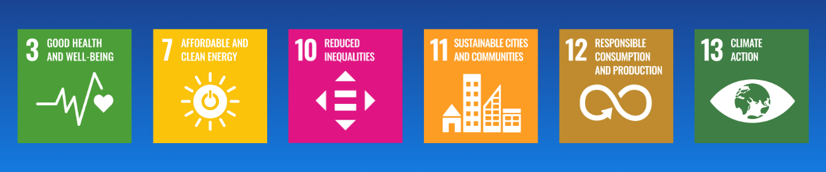 Sustainable Development Goals (SDGs) of T&S