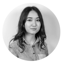 Women engineer at ENGLAB