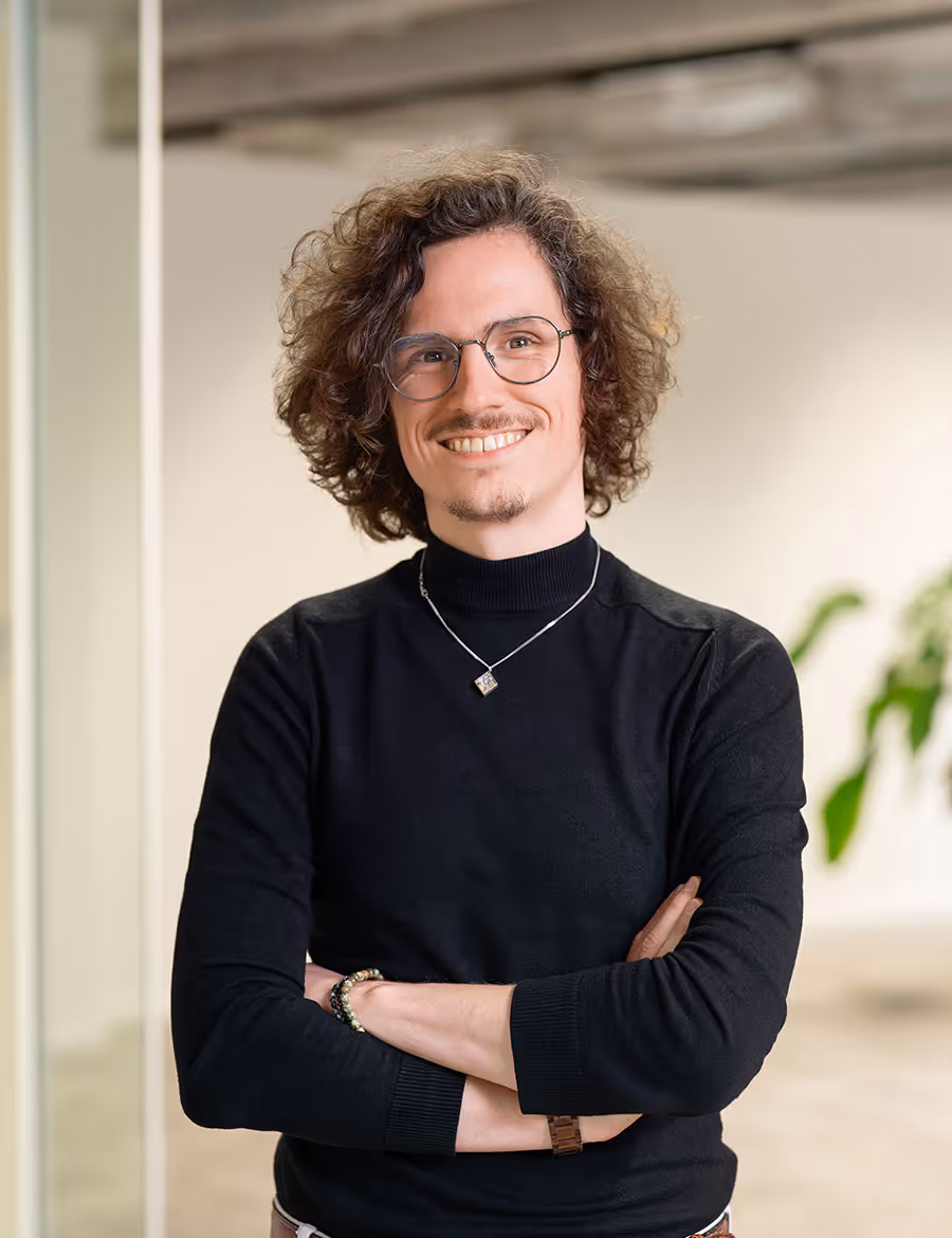 ir. Daan Voskamp