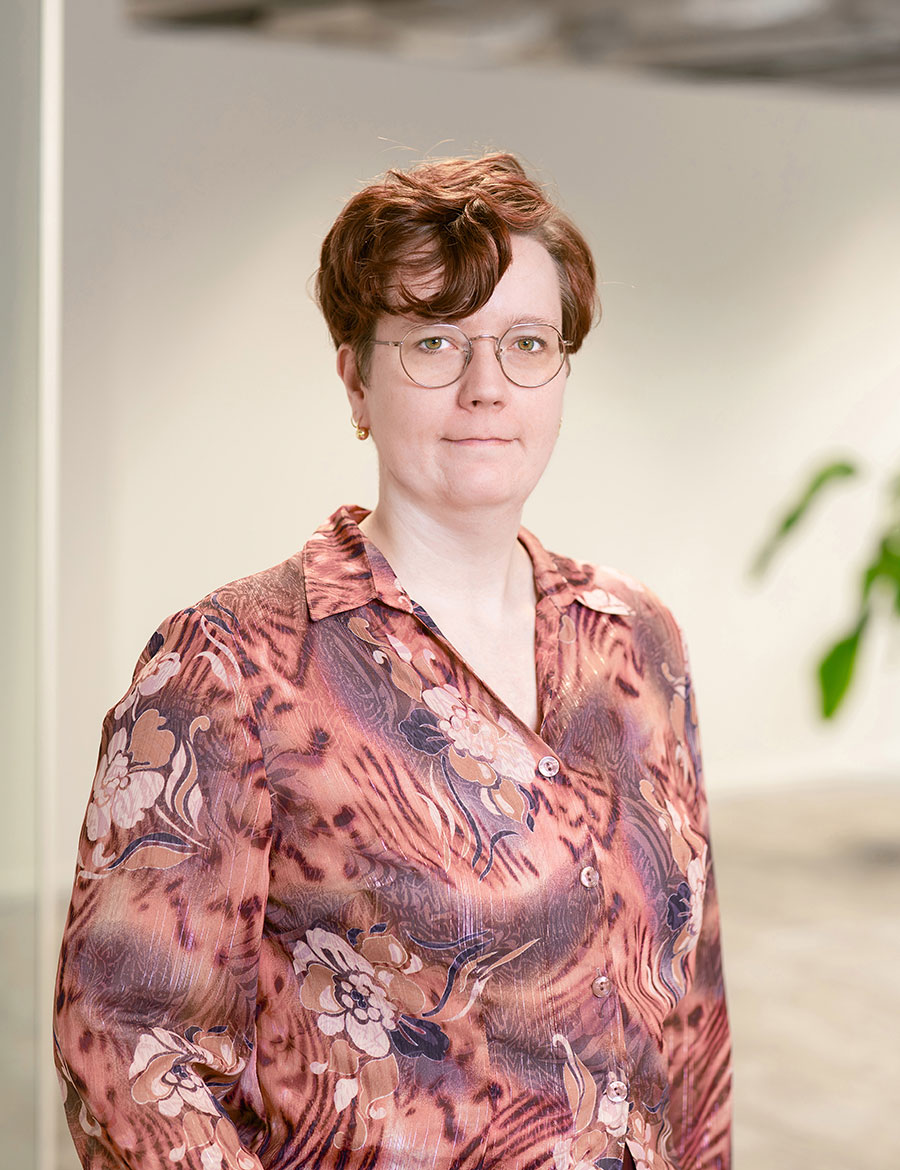 Selina van Luik, MSc