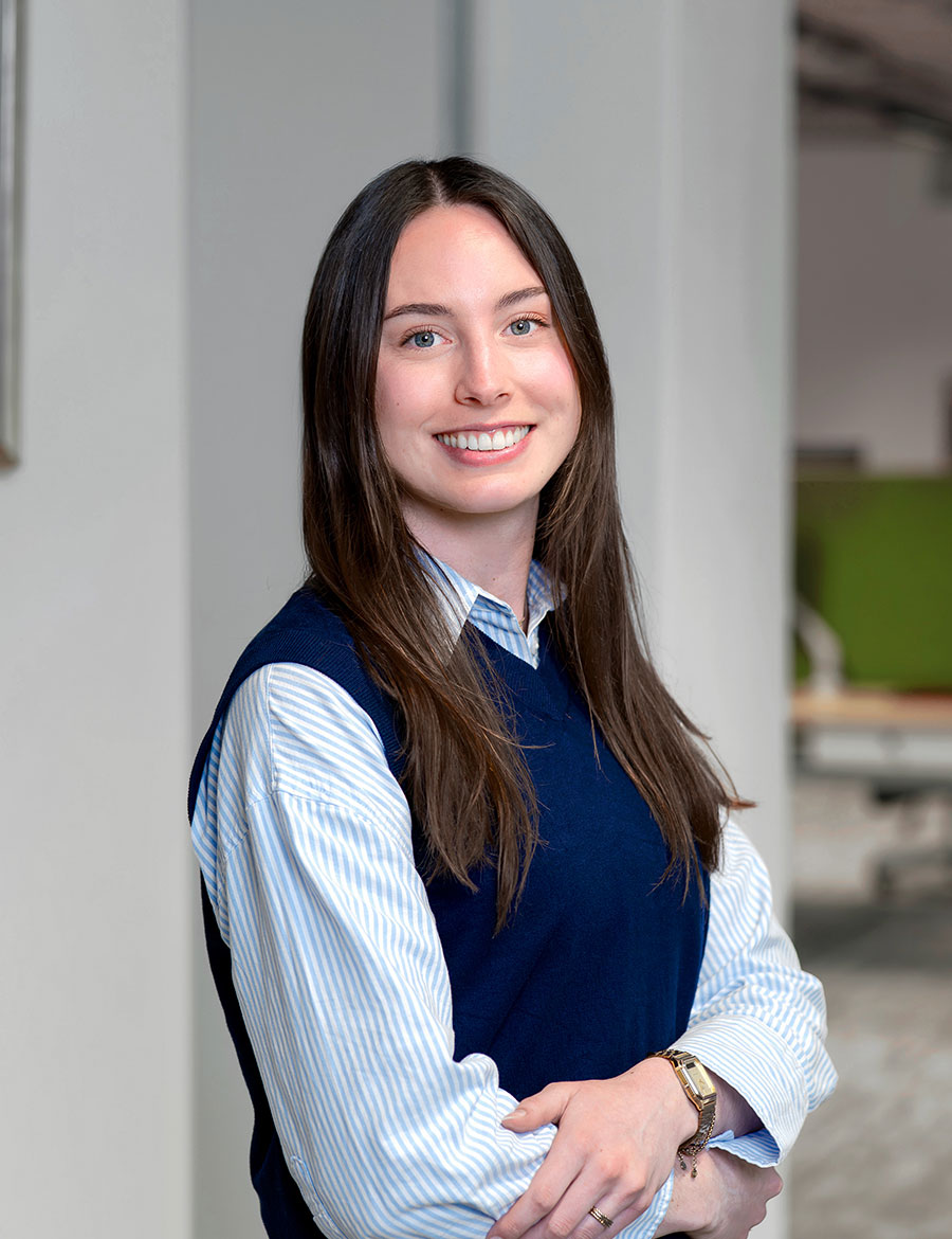 Isis de Haan, MSc