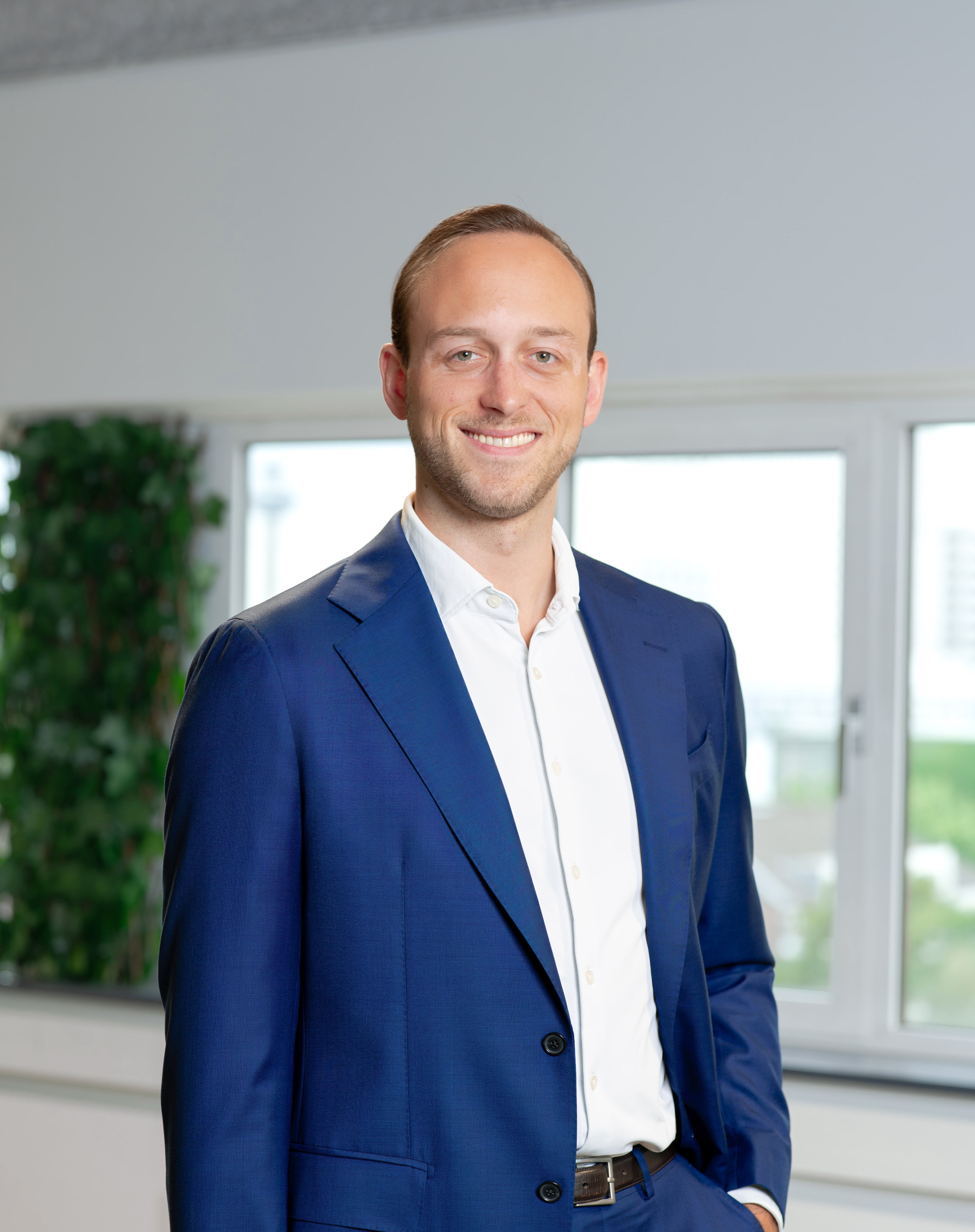 ir. Jelle Keijzer