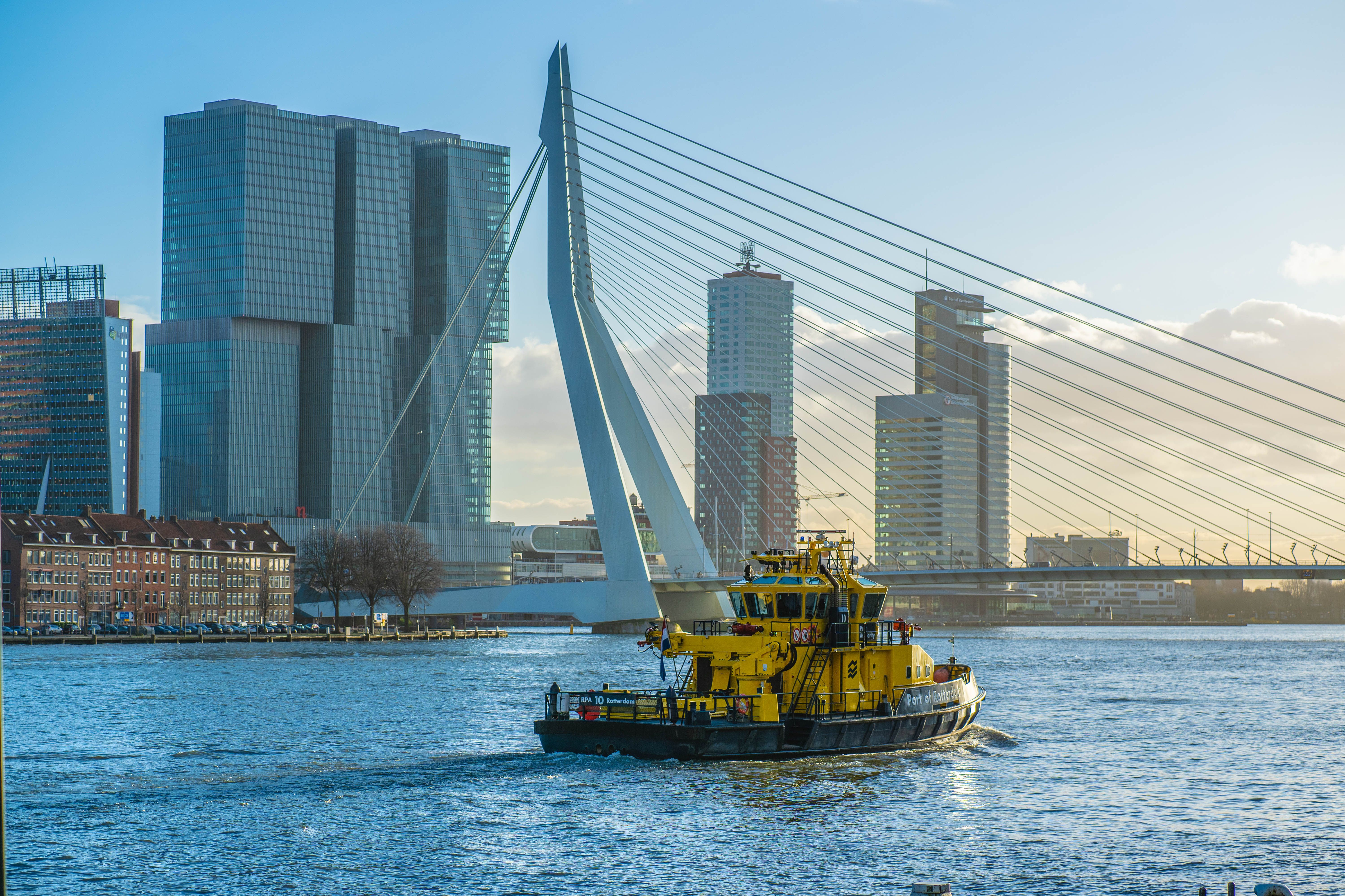 Regionale netwerken voor innovatie Zuid-Holland