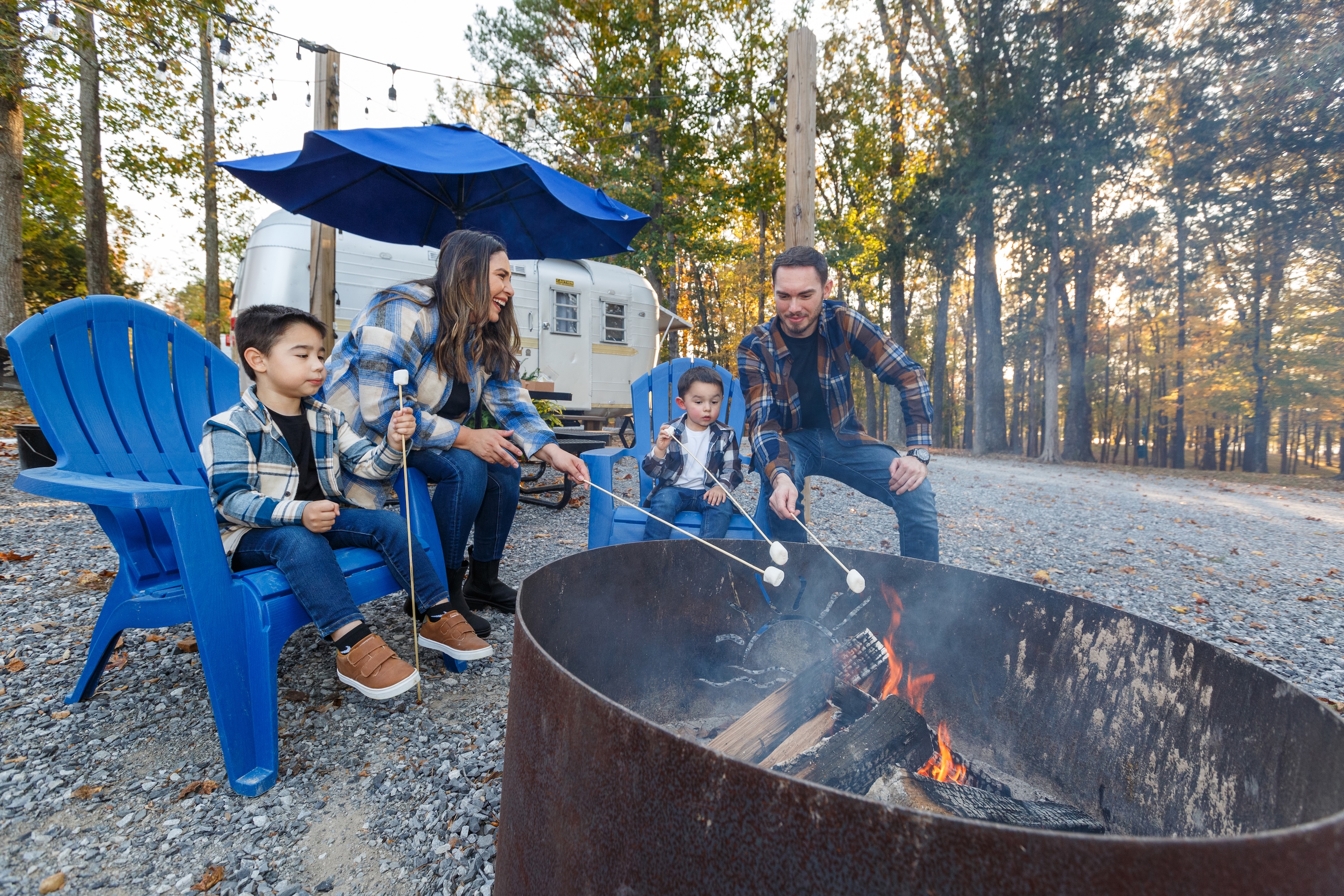 Glamping