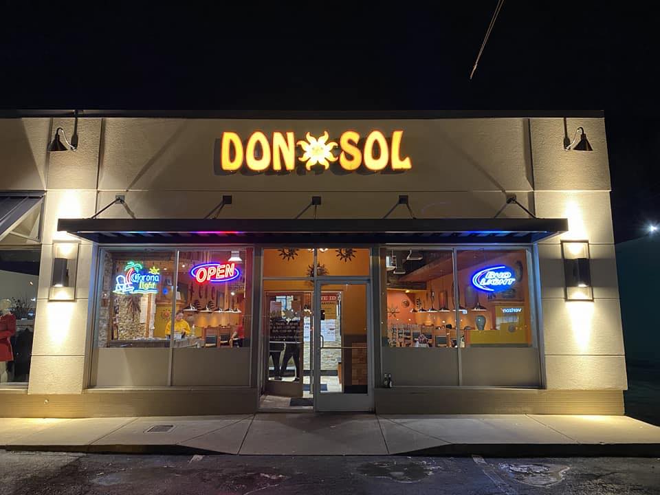 Don Sol Mexican Grill