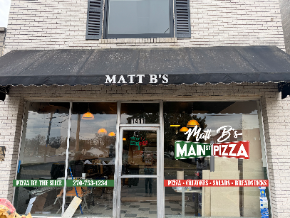 Matt B's Main Street Pizza