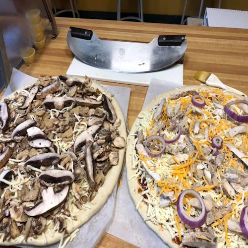 Matt B's Main Street Pizza