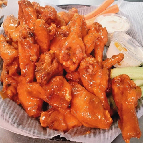 Mr. B's Pizza & Wings