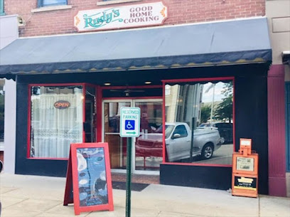 Rudy's on the Square