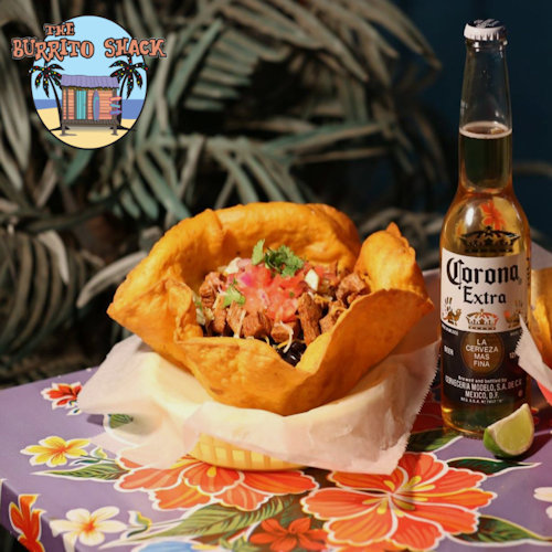 The Burrito Shack
