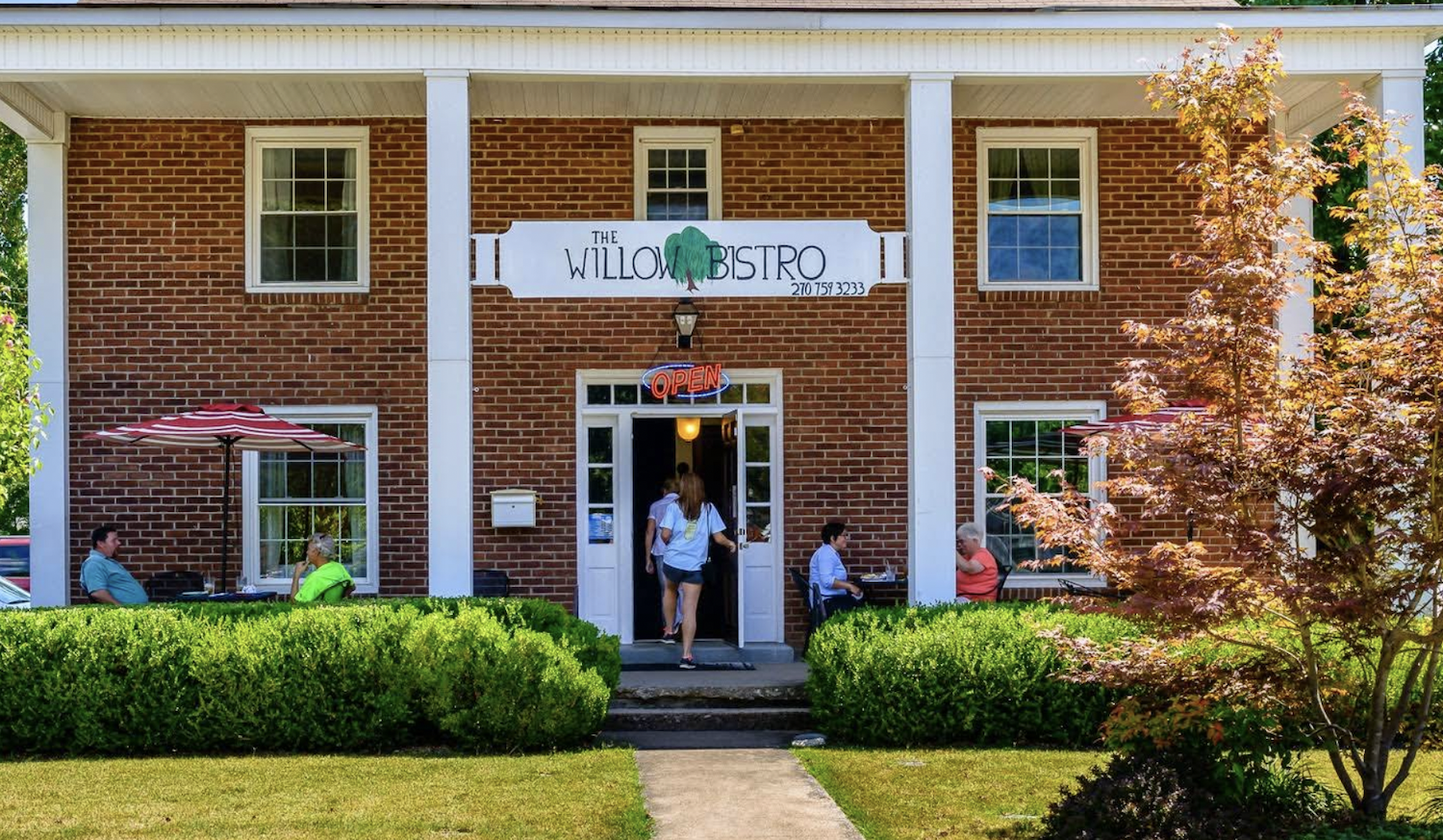 The Willow Bistro