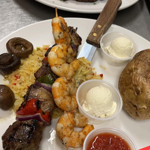 Tom's Grille
